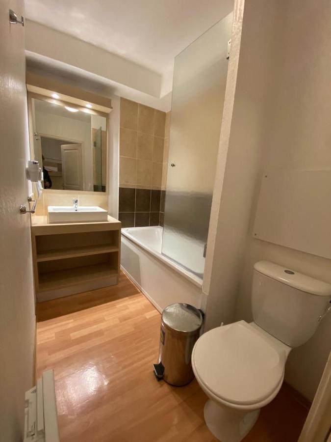 Studio Vue Piste + Parking Souterrain Privatif Inclus レ・ゾル エクステリア 写真