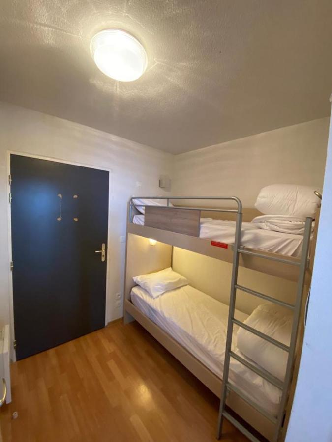 Studio Vue Piste + Parking Souterrain Privatif Inclus レ・ゾル エクステリア 写真